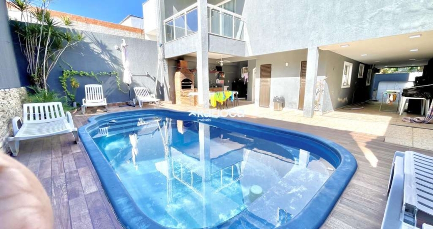 Casa espetacular 300m2 - 6 quartos