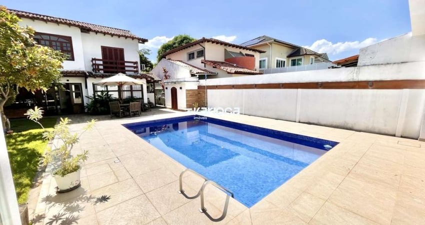 Casa com 4 quartos à venda na Rua Emílio Wolf, 183, Barra da Tijuca, Rio de Janeiro