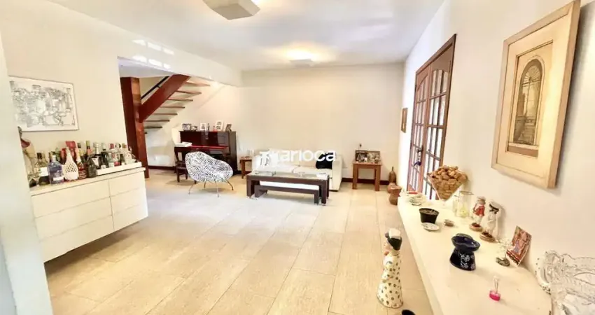 Casa com 4 quartos à venda na Rua Emílio Wolf, 183, Barra da Tijuca, Rio de Janeiro