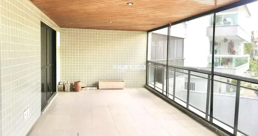 Apartamento com 2 quartos à venda na Rua Joaquim Moreira Neves, 431, Recreio dos Bandeirantes, Rio de Janeiro