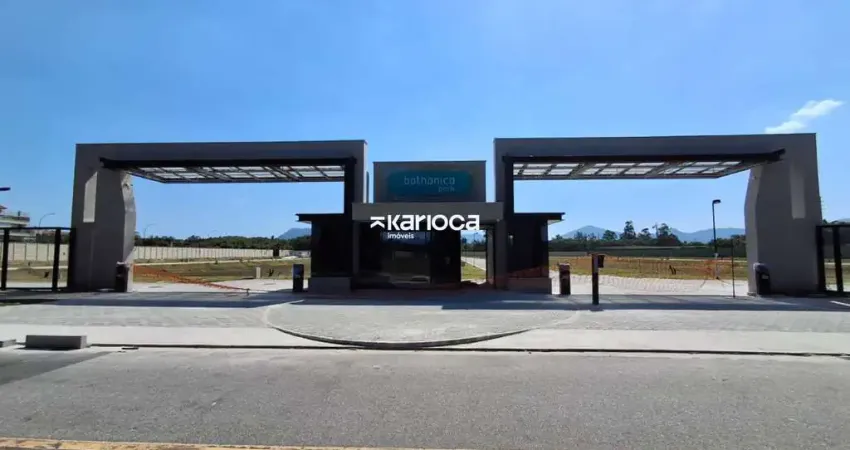 Recreio -  Bothanica Único Terreno disponível no condomínio com essa metragem 205 metros