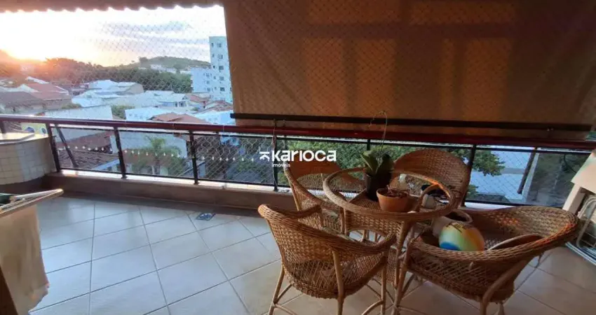 Excelente apartamento 3 quartos com suíte - altíssimo padrão, todo reformado e decorado.