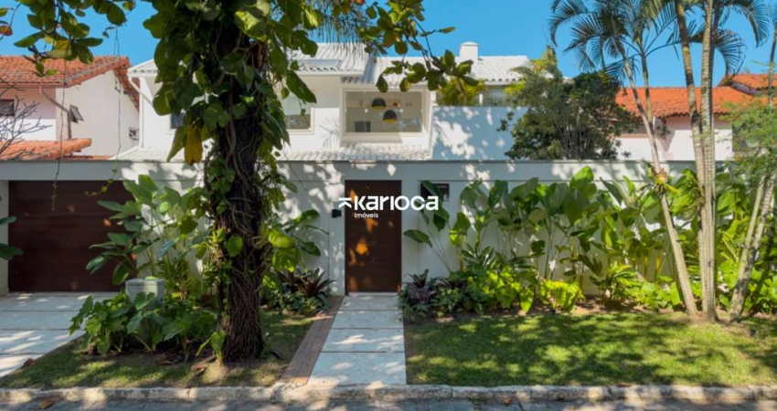 Casa com 6 quartos à venda na Rua Dom Francisco, 183, Barra da Tijuca, Rio de Janeiro