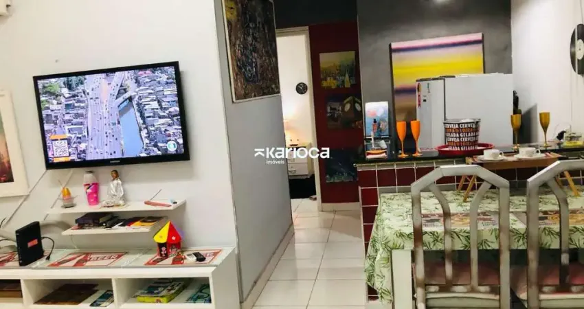 Apartamento no condomínio Residencial Bandeirantes, Camorim