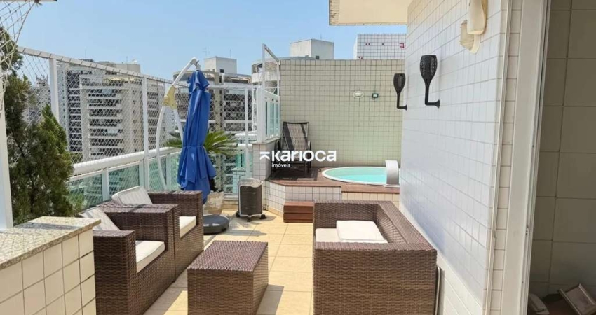 Apartamento com 2 quartos à venda na Rua Aroazes, 870, Barra Olímpica, Rio de Janeiro