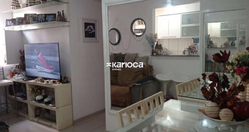 Apartamento bem localizado com infra estrutura em local central.