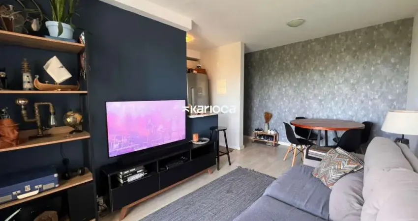 Apartamento com 2 quartos para alugar na Estrada dos Bandeirantes, 7777, Jacarepaguá, Rio de Janeiro