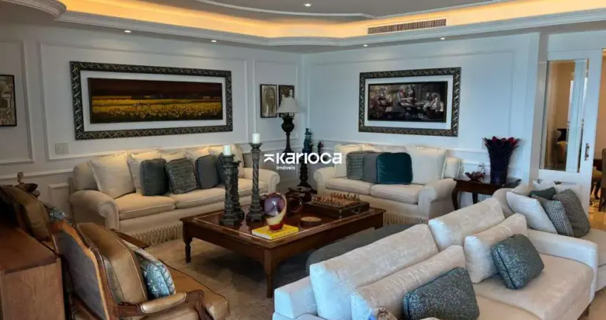 Apartamento com 3 quartos à venda na Avenida Lúcio Costa, 5000, Barra da Tijuca, Rio de Janeiro