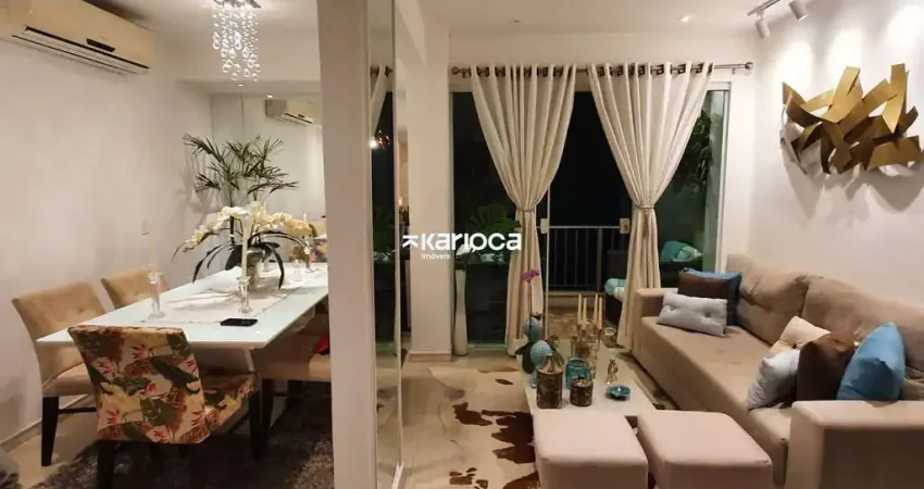Apartamento, 2 quartos, 80 metros  na Pau Ferro todo reformado