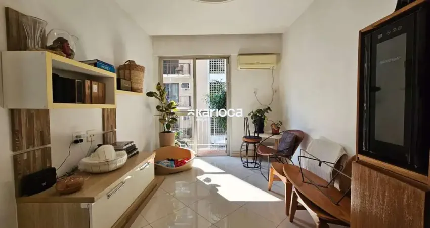 Apartamento com 2 quartos à venda na Rua Pio Correia, 80, Jardim Botânico, Rio de Janeiro