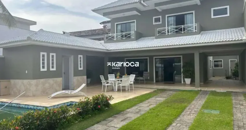 Casa com 5 quartos à venda na Rua Luís Orlando Cardoso, 632, Barra da Tijuca, Rio de Janeiro