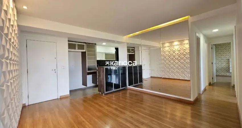 Apartamento de 3 quartos com dependência no Cidade Jardim