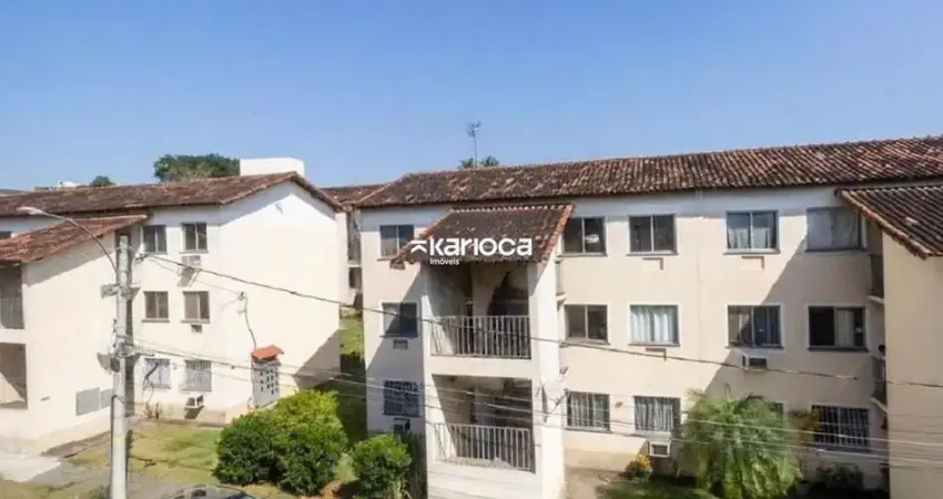 Apartamento com 2 quartos à venda na Avenida Brasil, 50751, Campo Grande, Rio de Janeiro