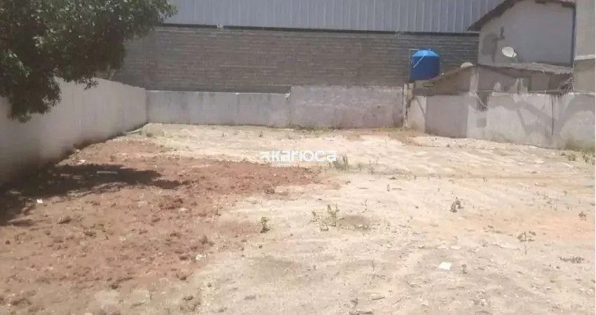 Terreno com área útil de 525 m² no Recreio dos Bandeirantes