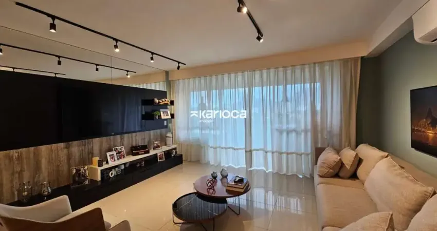 APARTAMENTO PARA VENDA - MAJESTIC- BARRA OLÍMPICA - CIDADE JARDIM - 4 QUARTOS SUÍTES - 166M²
