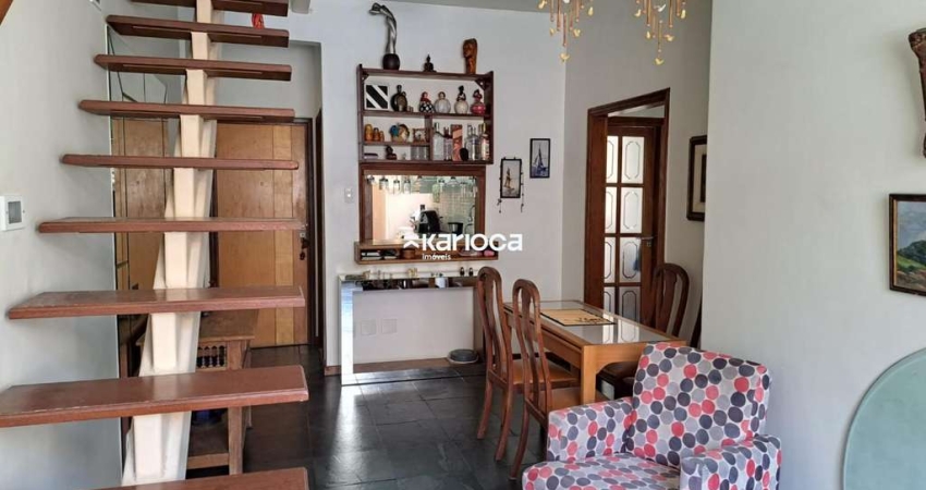 Cobertura Duplex 3 Quartos com Suíte e Hidro - Solar das Palmeiras