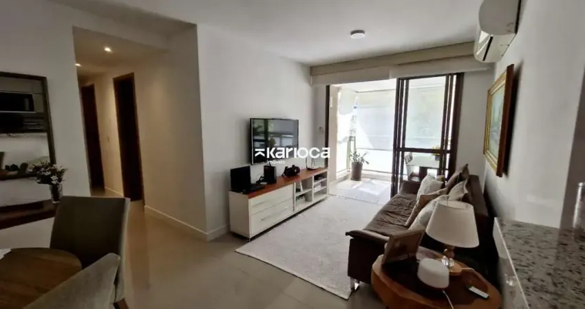 Oportunidade Única no Recreio: Apto 3 Qts, Suíte, Mobiliado e Lazer Total!