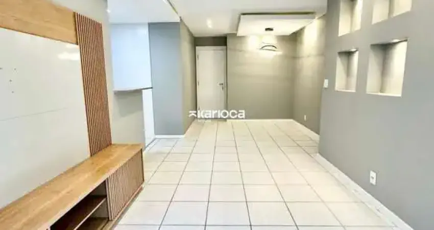 Apartamento Reserva do Parque – 92m², 3 Quartos com Suíte.