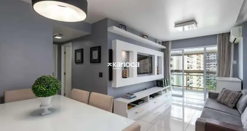 Apartamento a venda no Reserva Jardim - 78m² | 2 Quartos