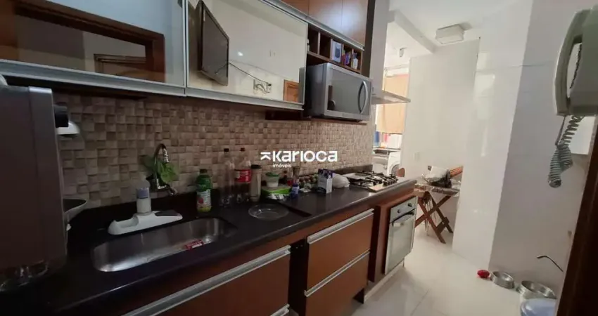 Apartamento 3 Quartos em Copacabana: Conforto e Localização Privilegiada