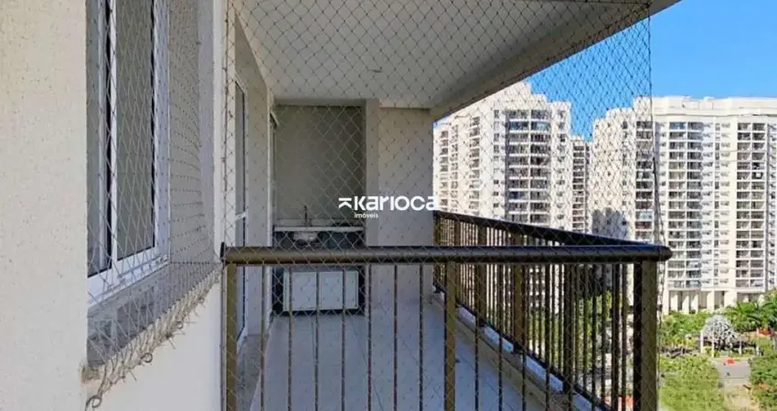 Apartamento no Reserva do Parque - 77m² | 2 Quartos