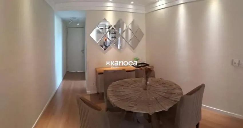 Alugo lindo apartamento de 2qts na Vila do Pan