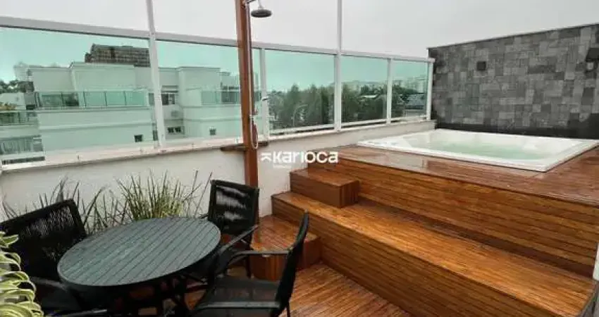 Cobertura Duplex Up House