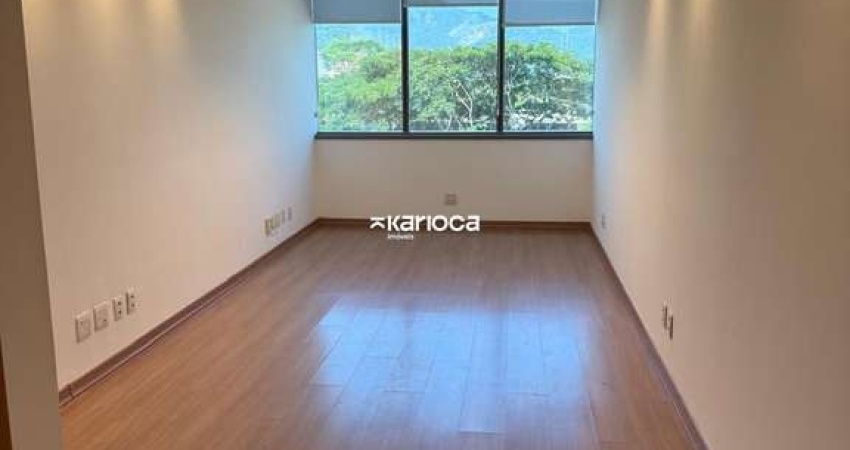 Sala à venda, 27 m² - Dimension - Abelardo Bueno/ Barra da Tijuca.
