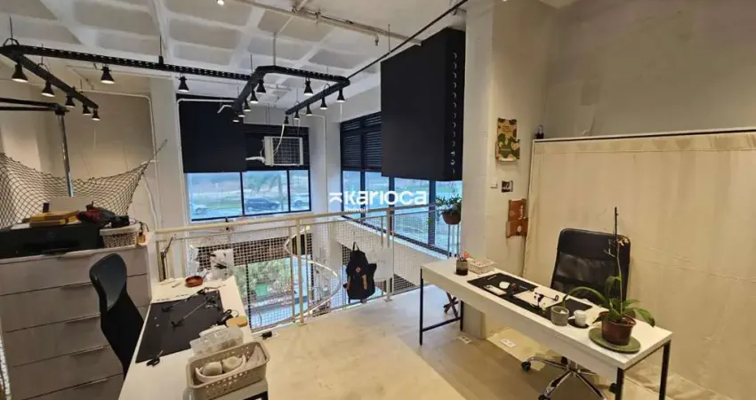 Loja Impecável no Soho Residence - 98m² (expansível) - Porteira Fechada!