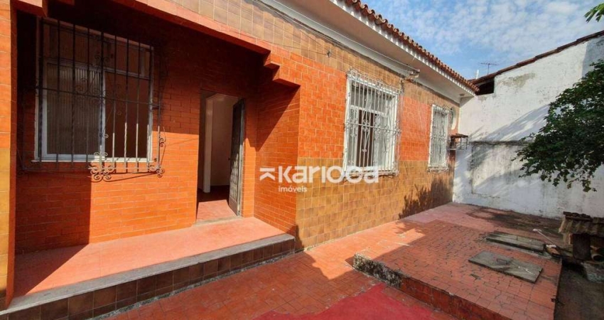 Casa com 2 dormitórios à venda, 103 m² por R$ 300.000,00 - Vila Valqueire - Rio de Janeiro/RJ