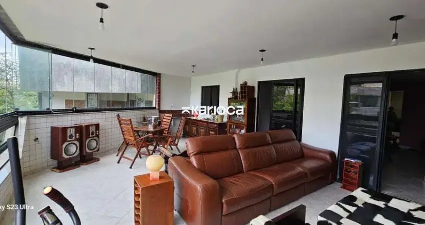 Apartamento com 3 quartos à venda na Rua Raul da Cunha Ribeiro, 191, Recreio dos Bandeirantes, Rio de Janeiro