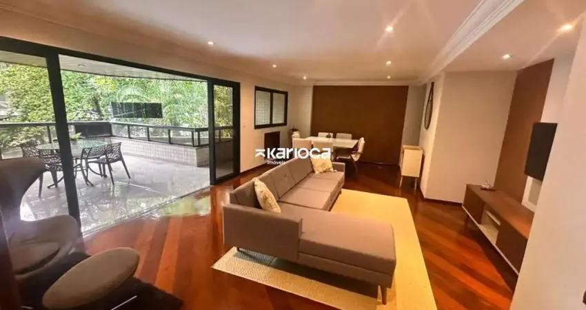 Apartamento 4 quartos próximo a praia Recreio dos Bandeirantes - 180 metros