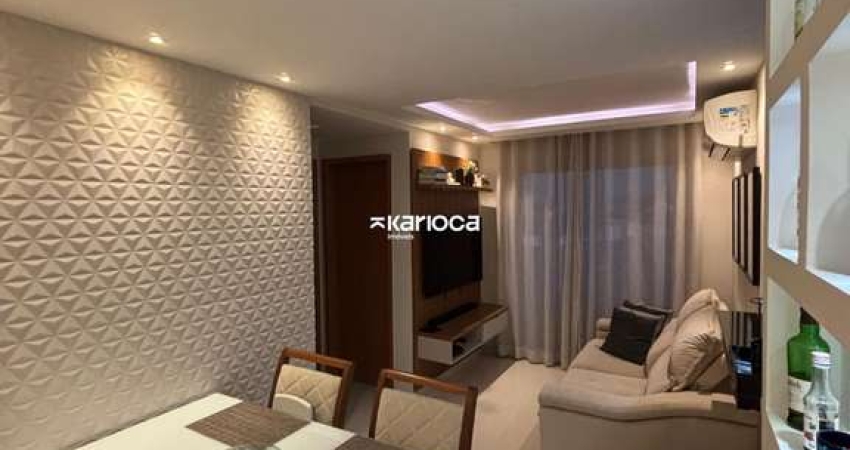 Apartamento com 2 Quartos e 1 banheiro à Venda, 47 m²