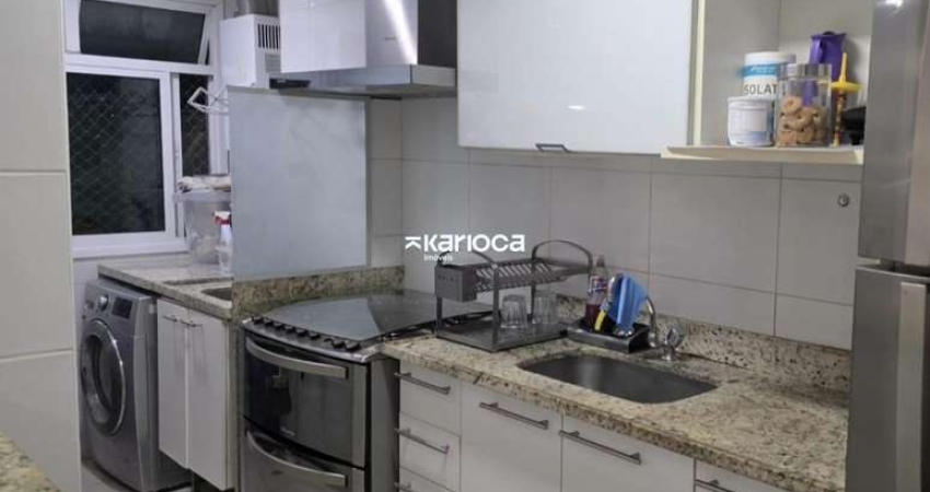 Apartamento Reformado no Condomínio Freedom: Porteira Fechada, Conforto e Lazer Completo.