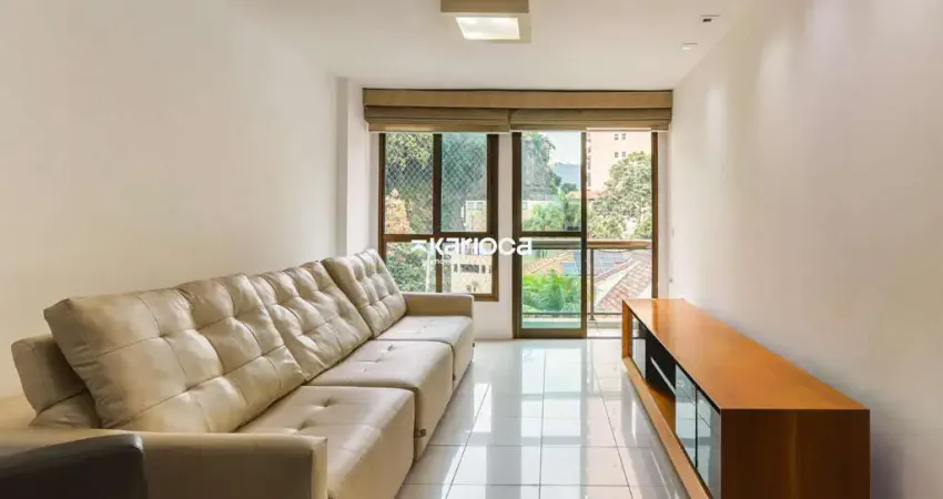 Cobertura Duplex para locação - Botafogo - Rua Jornalista Orlando Dantas -