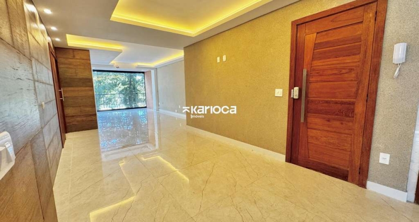 Lindíssimo Apartamento no Novo Leblon de 113m2 - 3 quartos