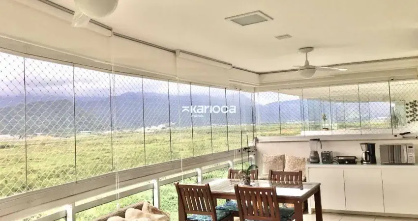 Apartamento com 4 quartos à venda na Avenida Tim Maia, 7495, Recreio dos Bandeirantes, Rio de Janeiro