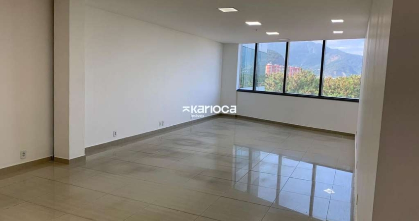 Sala à venda, 62 m² - Dimension - Abelardo Bueno/ Barra da Tijuca.