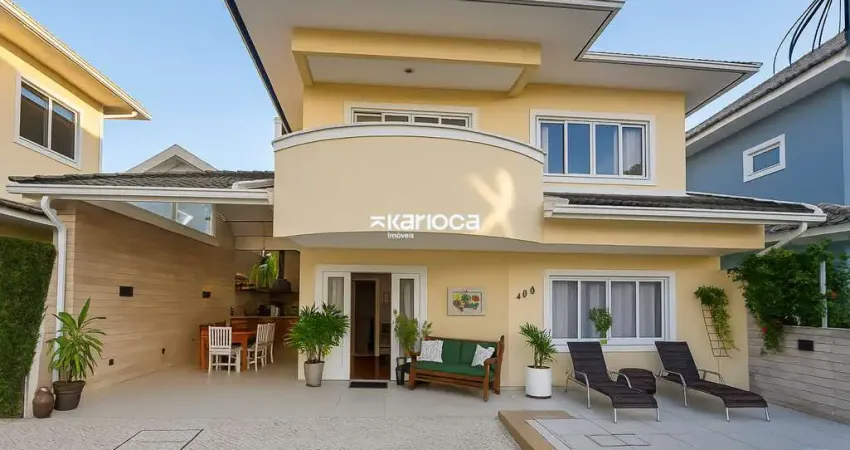 Casa 4 quartos (2 suites) de 162m2 com piscina - ACEITO PERMUTA, FINANCIAMENTO/FGTS