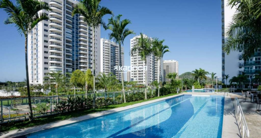 Flat com 2 quartos para alugar na Avenida Abraham Medina, 355, Barra Olímpica, Rio de Janeiro