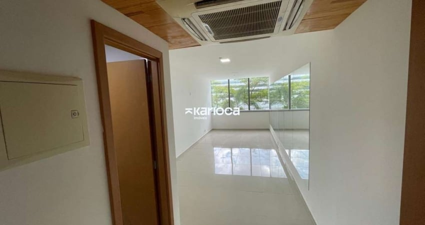 Sala à venda, 27 m² - Dimension - Abelardo Bueno/ Barra da Tijuca.