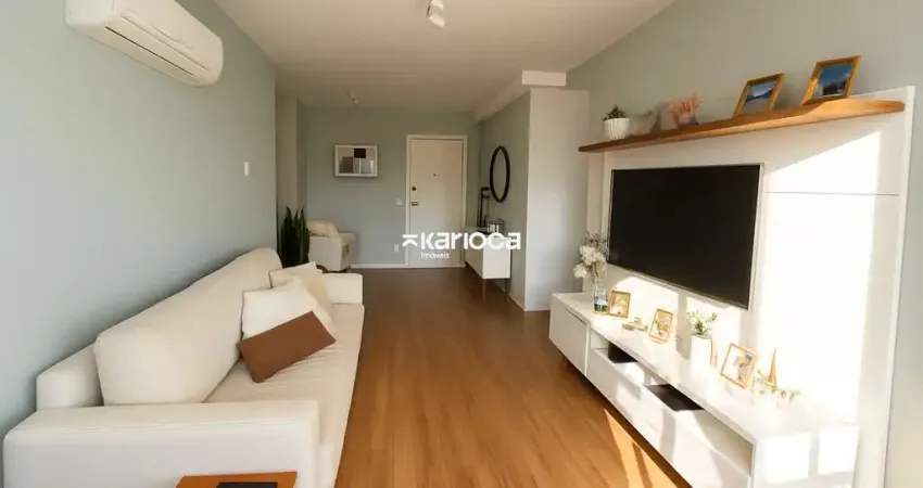 Apartamento com 2 quartos à venda na Avenida Vice-Presidente José Alencar, 1400, Barra Olímpica, Rio de Janeiro