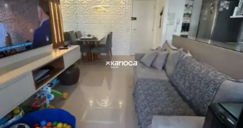 Apartamento Reformado com 64m², 2 Quartos, Andar Alto – Condomínio Completo na Estrada Coronel Pedro Correia, Rio de Janeiro