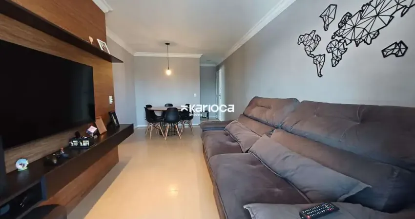 Apartamento 3 quartos (1 suíte) - 79m² - Recreio dos Bandeirantes