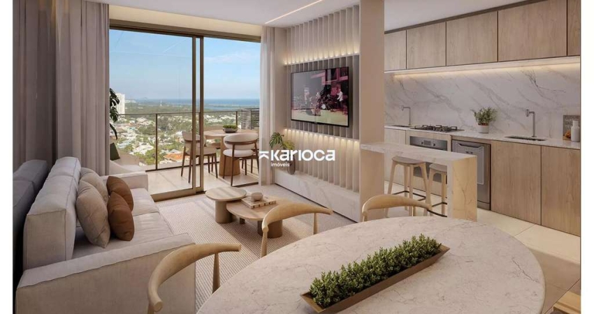 Apartamento com 2 quartos à venda na AVENIDA ERMANNO DALLARI, 98, Barra da Tijuca, Rio de Janeiro