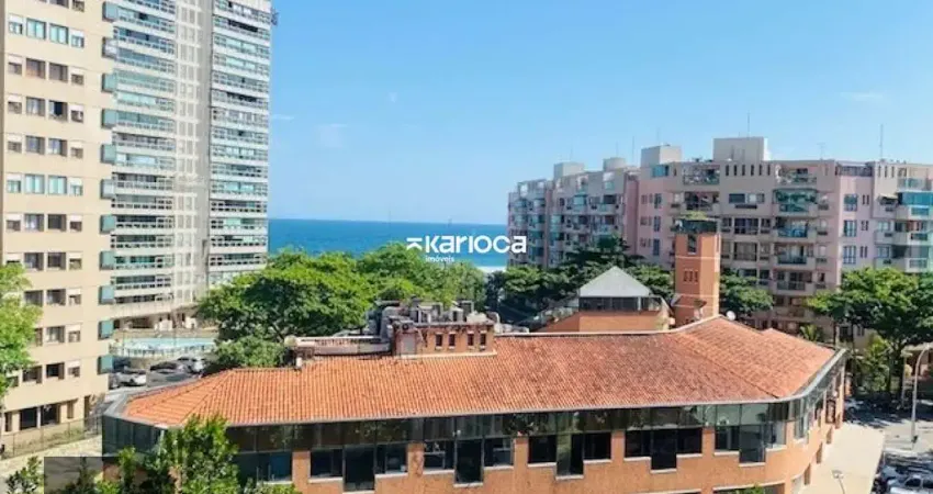 Apartamento à venda - 4 quartos (2 suítes) - Alfa Barra 2 - Barra da Tijuca