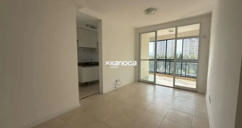 Apartamento para locação - Maayan - 2 quartos - Cidade Jardim - Barra Olímpica