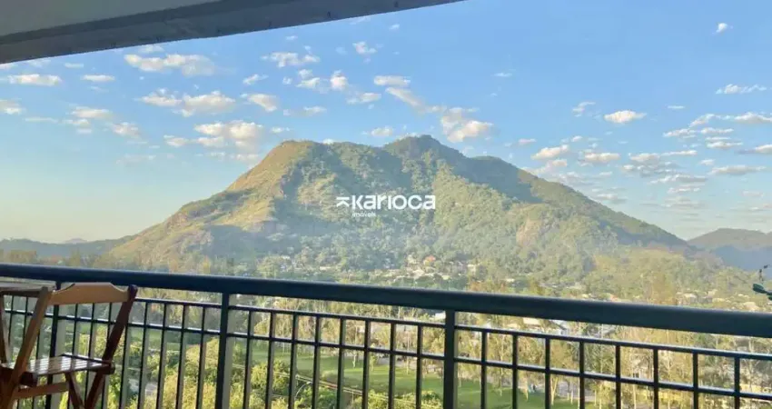 Apartamento com 2 quartos à venda na Rua Antero Manoel de Sá Filho, 125, Recreio dos Bandeirantes, Rio de Janeiro