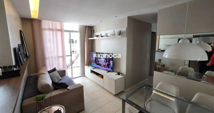 Apartamento com 2 quartos à venda na Avenida Tenente-Coronel Muniz de Aragão, 1625, Anil, Rio de Janeiro