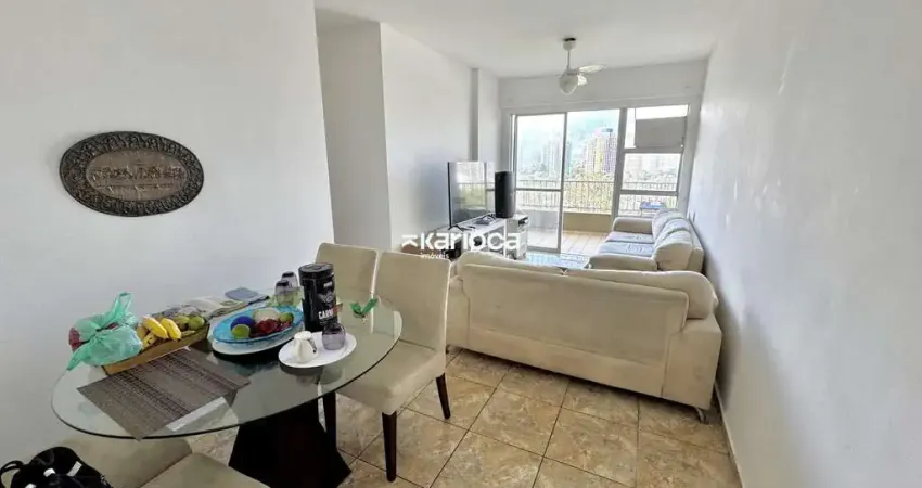 Maravilhoso apartamento 98m2 - 2 quartos no parque das rosas